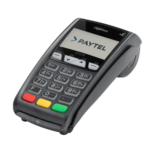 Ingenico iCT220 + PIN pad Ingenico iPP220