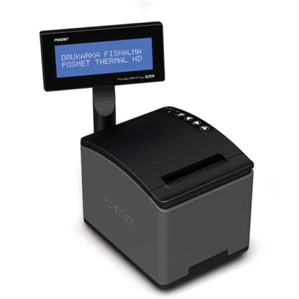 Drukarka fiskalna Posnet Thermal HD Online